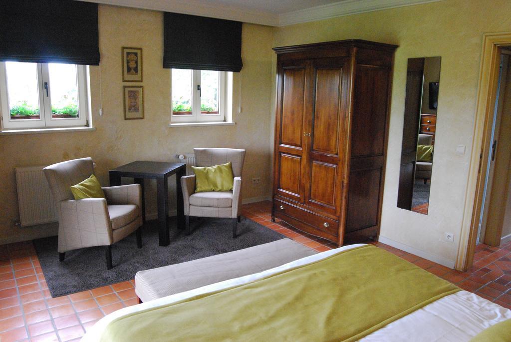 Hostellerie Gilain Achêne المظهر الخارجي الصورة