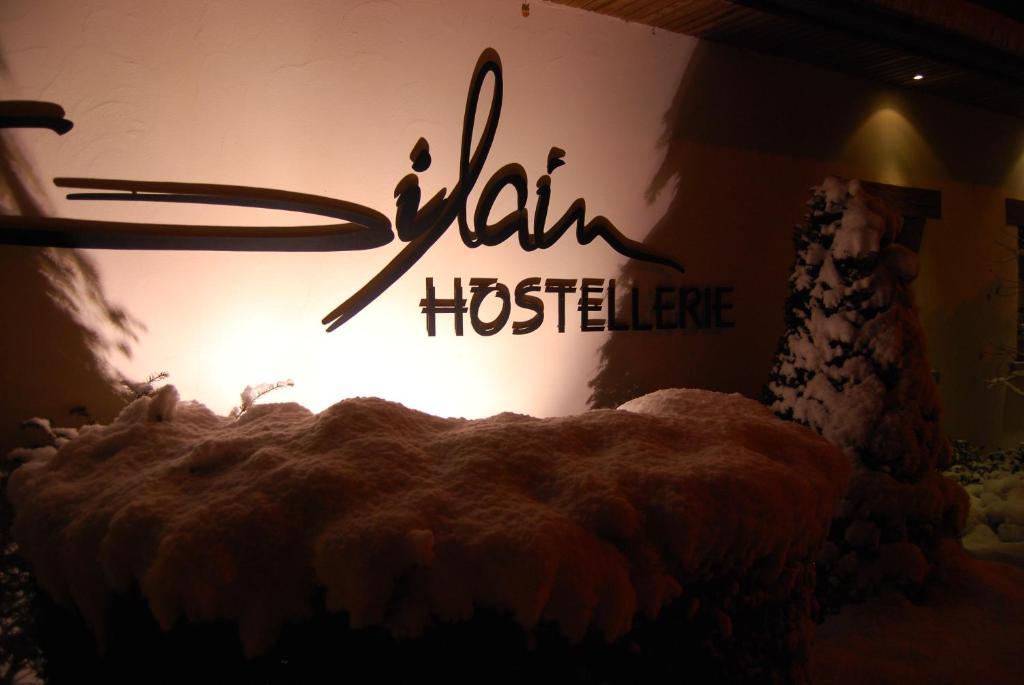 Hostellerie Gilain Achêne المظهر الخارجي الصورة